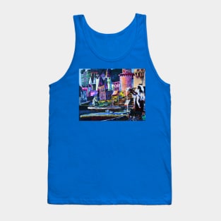 India Tank Top